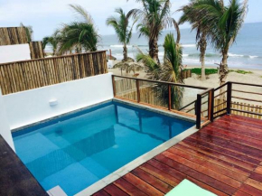 Отель Casa de playa Vichayito Relax  Vichayito
